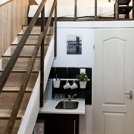 Budapest Central Private Lofts 외부 사진