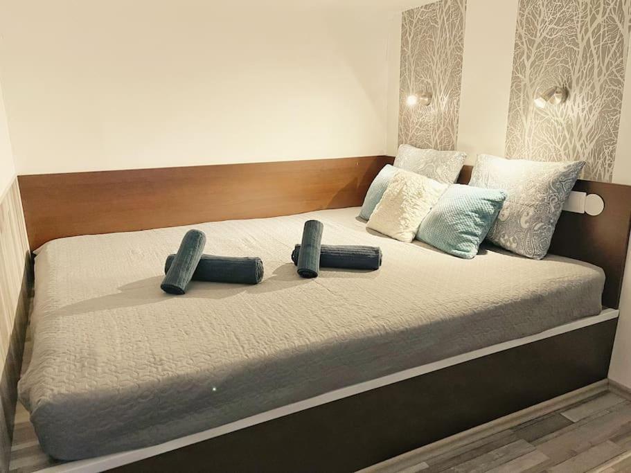 Budapest Central Private Lofts 외부 사진