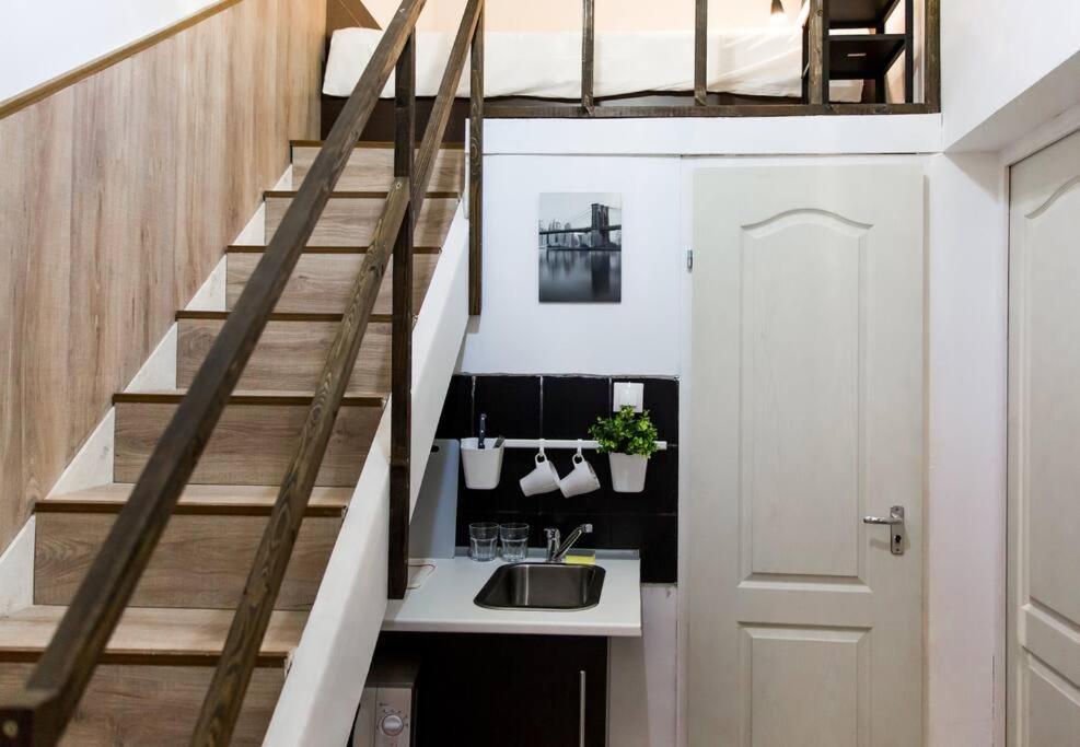 Budapest Central Private Lofts 외부 사진