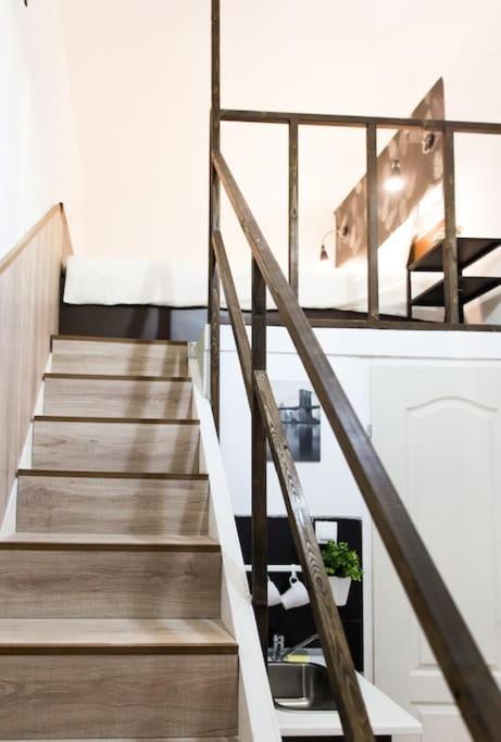Budapest Central Private Lofts 외부 사진
