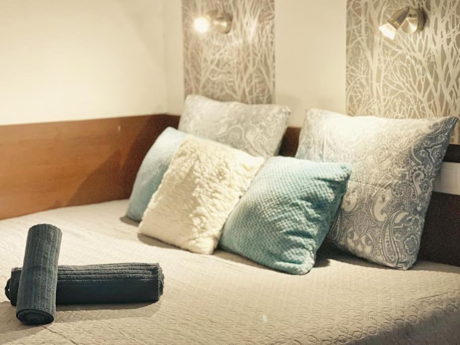 Budapest Central Private Lofts 외부 사진