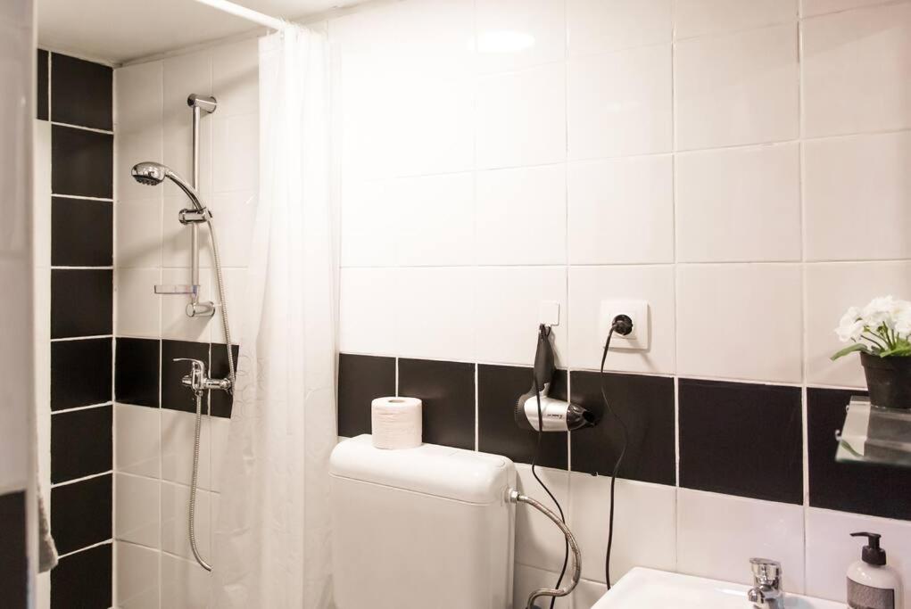 Budapest Central Private Lofts 외부 사진
