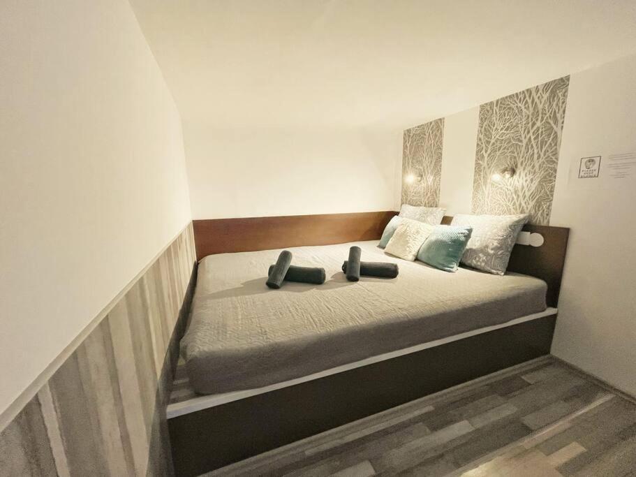 Budapest Central Private Lofts 외부 사진